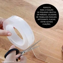 Double Sided Tape - 彩色 - 查看 6