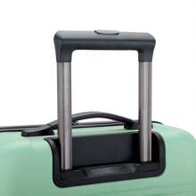 Boren Large Hardside 30 Inch Spinner Luggage With Aluminum Handle - Mint Green - View 6