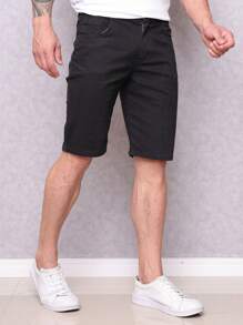 Men Shorts - màu đen - Xem 2