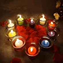 Candle Holders - 無色 - 查看 8