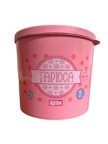 Storage Boxes , Bottles & Jars - Hồng - Xem 2