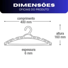 衣架 万圣节装饰 万圣节服装 秋季装饰 节日装饰 - 黑色 - 查看 3