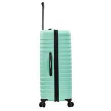 Boren Large Hardside 30 Inch Spinner Luggage With Aluminum Handle - Mint Green - View 3