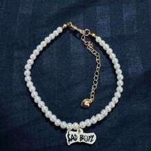 Pulsera De SADBOYZ - Negro - Ver 1