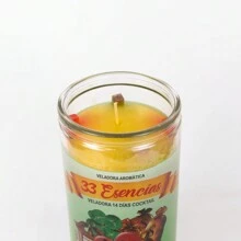 Candles - 綠色 - 查看 7