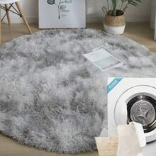 Area Rugs & Sets - Dusty Pink - View 6