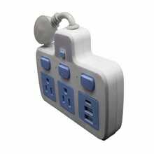 Sockets - Multicolor - View 3