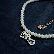 Pulsera De SADBOYZ - Negro - Ver 3