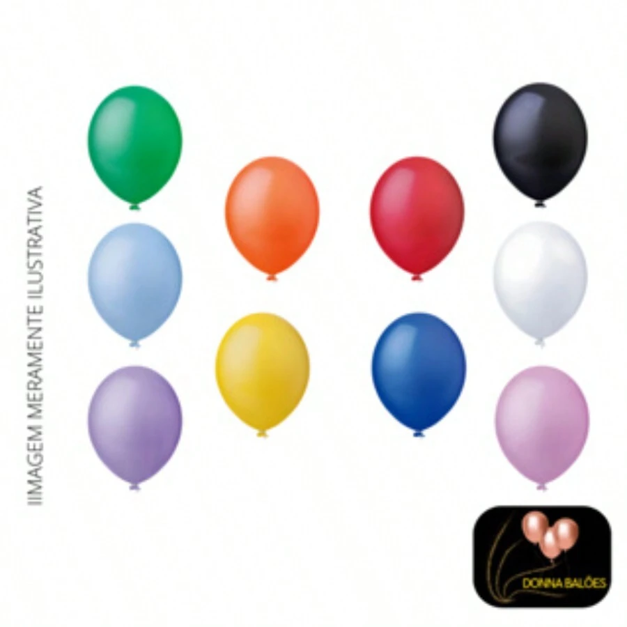 Decorative Balloons - 品種 - 查看 1