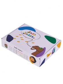 1 boîte Jeu de cartes arabe, jeu de fête, jeux de table, Gool Bs La Tgool, bonne qualité et solide, l'emballage peut varier, multicolore, jeux de fête pour adultes convenant pour Halloween/Noël/Thanksgiving