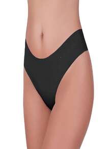 Women Briefs - 彩色 - 查看 2