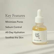Beauty of Joseon Glow Serum Propolis And Niacinamide Kbeauty Hydrating Facial Serum  30ml/1 Oz Korean Skin Care - Màu vàng - Xem 3