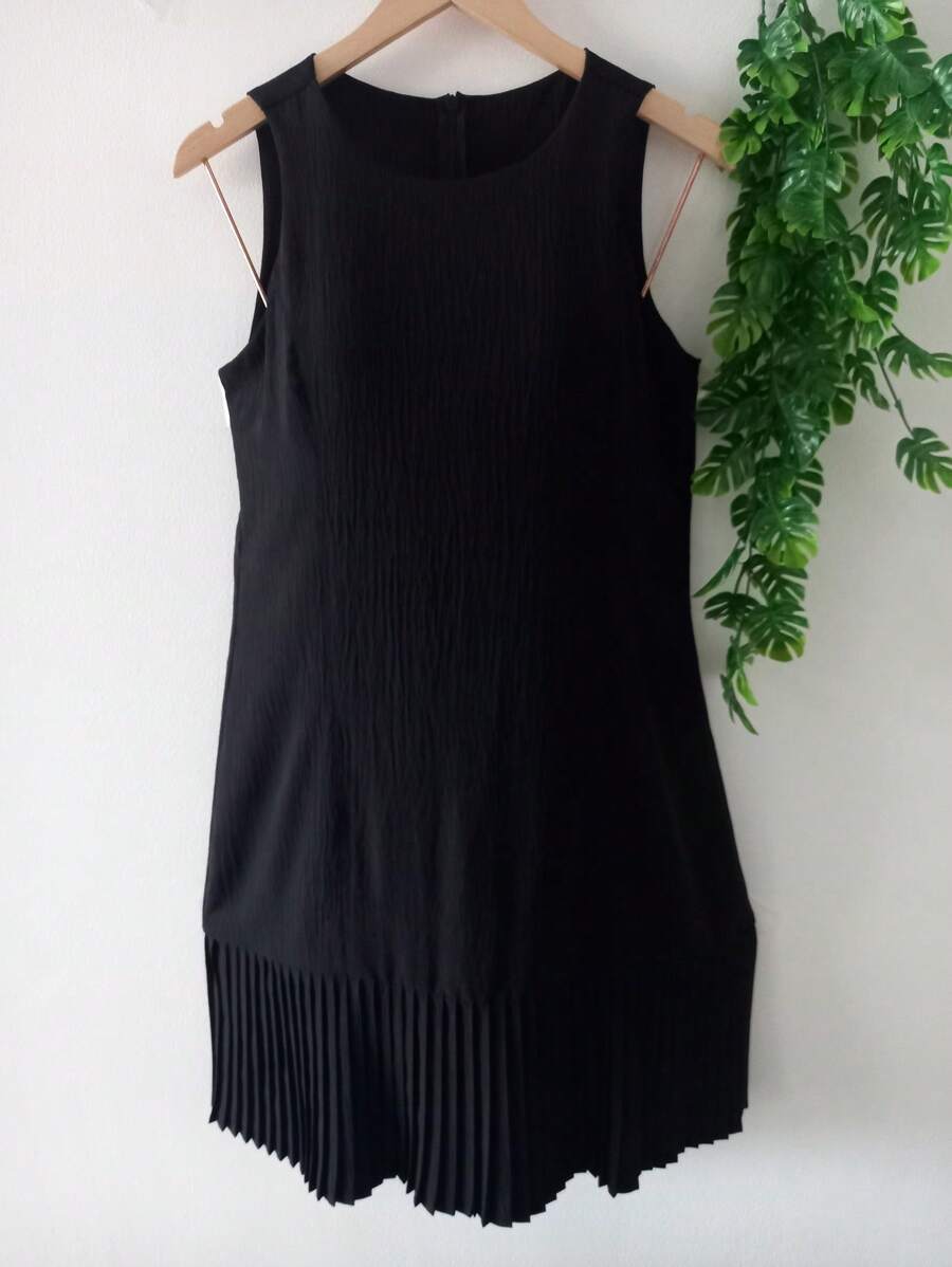 Women Dresses - 黑色 - 查看 1