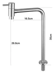 Kitchen Faucets - 黑色 - 查看 3