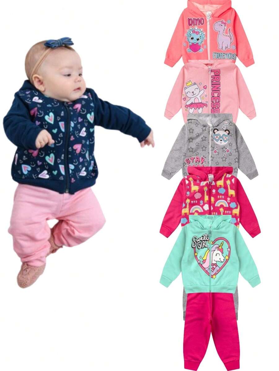 Young Boys Sweatshirts - Màu Hồng Tươi - Xem 1