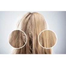 Hair Treatment - 黑與白 - 查看 4