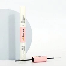 OLLOLASHES Lash Cluster Glue / Bond And Seal 3.5毫升/3.5毫升,專為假睫毛叢使用的粘合劑,快速乾燥,防水持久,diy睫毛延長 - 黑色 - 查看 3