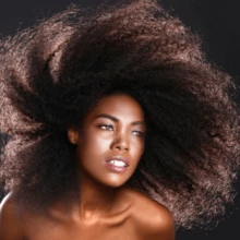 Hair Treatment - 黑與白 - 查看 5