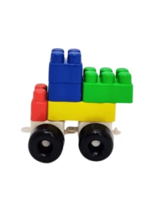 Building Block Sets - Verschiedenfarbig - Übersicht 6