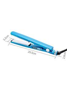 Hair Straightening Irons - Màu xanh lam - Xem 8