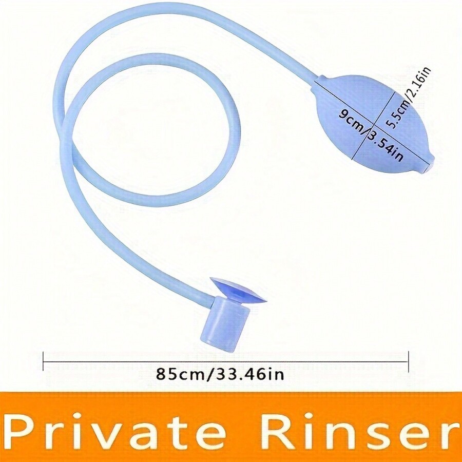 Sitz Bath Tub For Washing Buttocks, Soaking Medication, Feminine Care