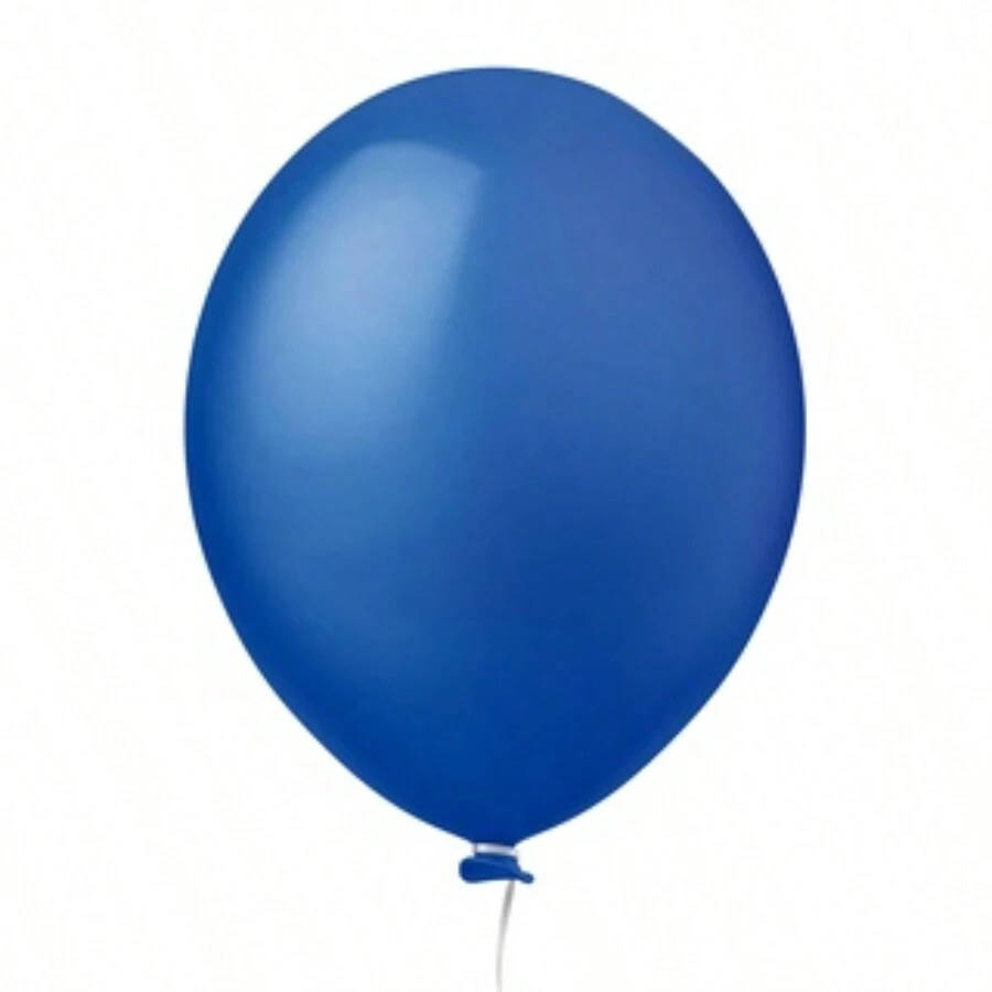 Decorative Balloons - 深藍 - 查看 1