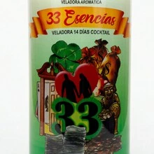 Candles - 綠色 - 查看 3