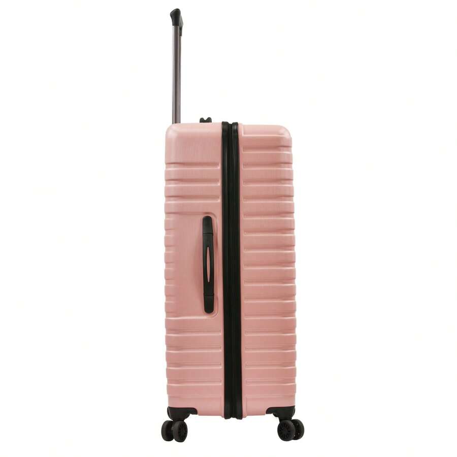 Boren Large Hardside 30 Inch Spinner Luggage With Aluminum Handle