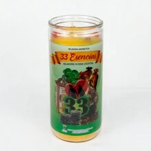 Candles - 綠色 - 查看 8