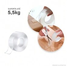 Double Sided Tape - 彩色 - 查看 2