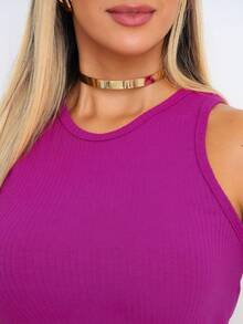 Women T-Shirts - Màu Hoa hồng đỏ - Xem 4