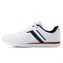Mormaii Men Sneakers - 白色/海軍藍 - 查看 2