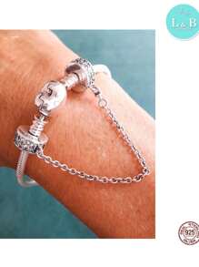 L&B ACCESSORIES Fine Pendants - 安全鎖系列 - 查看 2