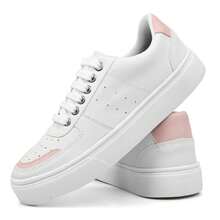 Women Casual Shoes - trắng - Xem 1