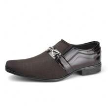 Dress Shoes - Marrón - Ver 3