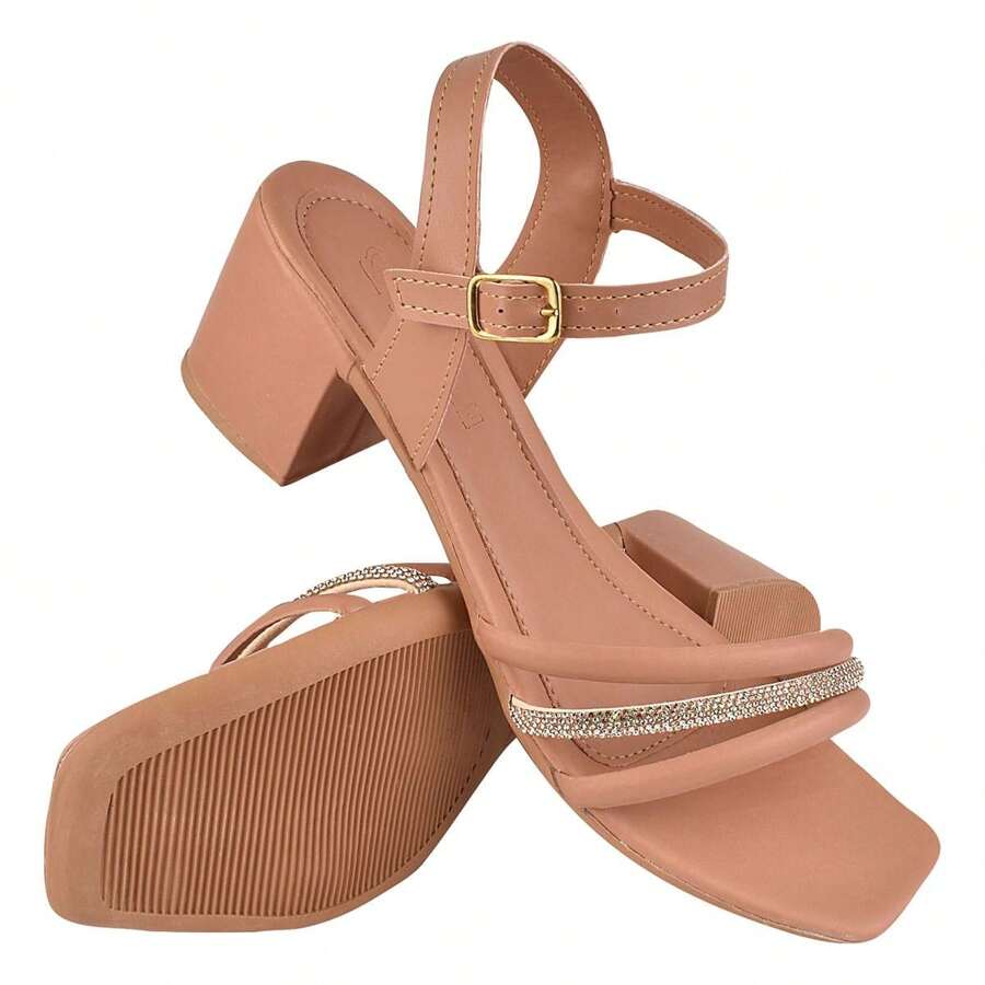Women Heeled Sandals