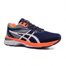 Men Sneakers - trái cam - Xem 2