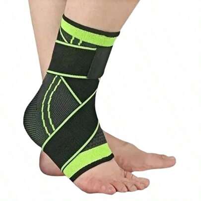 Tornozeleira Ortopédica compressão estabilizadora elástica
