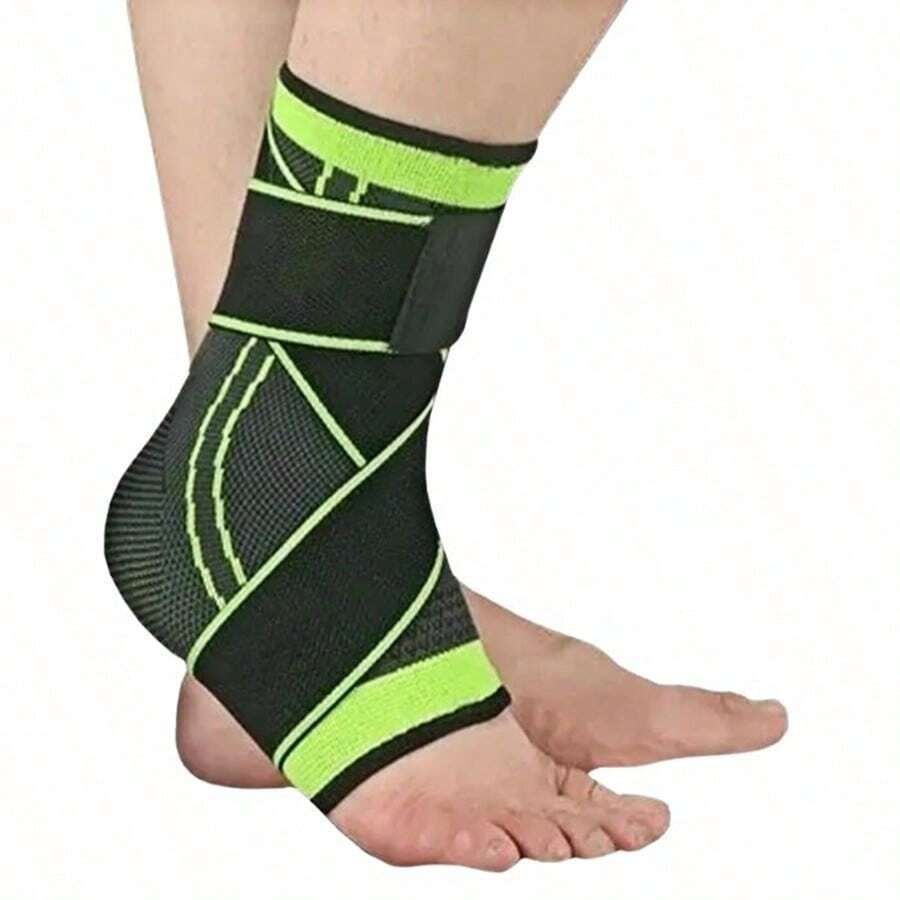 Tornozeleira Ortopédica compressão estabilizadora elástica