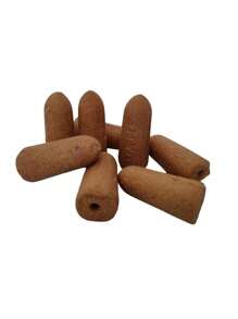 Incenso cone cascata Golden Indian Incenso Indiano Premium Caixa com 10 unidades PALO SANTO