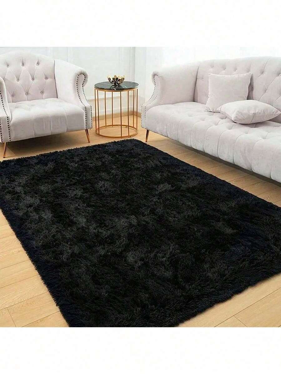 Carpet - Black - View 1