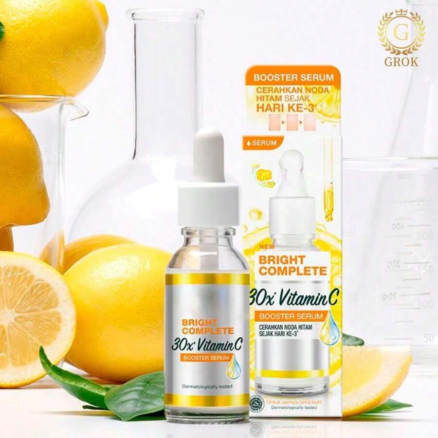 Serum de Vitamina C - Serum Vitamina C - Ver 1