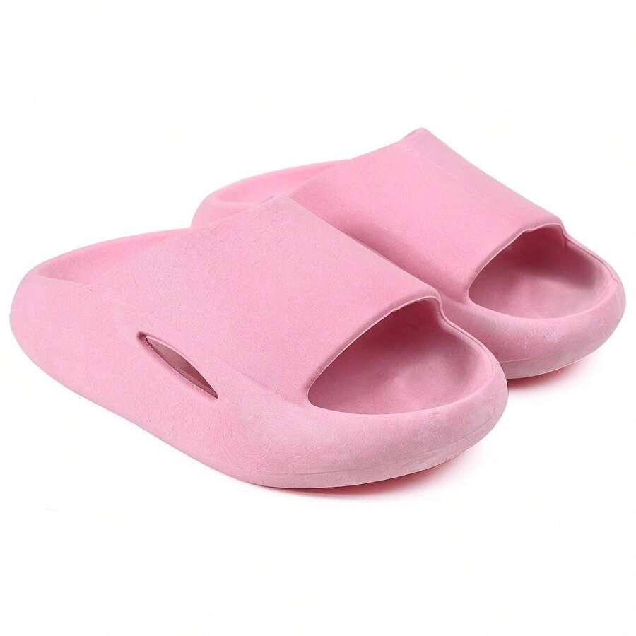Kids Fashion Slippers - Màu Hồng baby - Xem 1