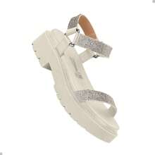 Women Platforms & Wedge Sandals - 白色 - 查看 3