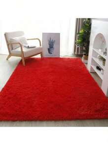 Carpet - Red - View 2