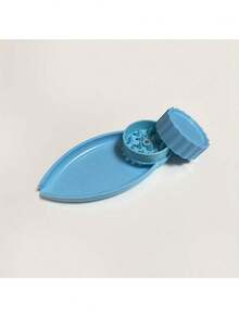 1 件,多功能研磨機,香料研磨機,研磨機,香草研磨機,香料粉碎機,廚房用品,家用小工具 - 1 pc 隨機顏色 - 查看 3