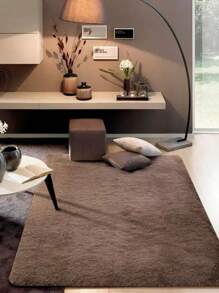 Carpet - Marron fonçé - Voir 1
