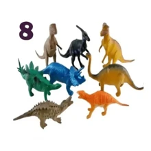 Building Block Sets - 套件 8 恐龍 - 查看 11