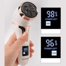 Electric Pedicure Foot File Foot Files For Hard Skin And Dead Skin LEODY - 彩色 - 查看 1