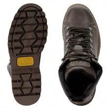 West Coast Men Boots - 鏽棕色 - 查看 5